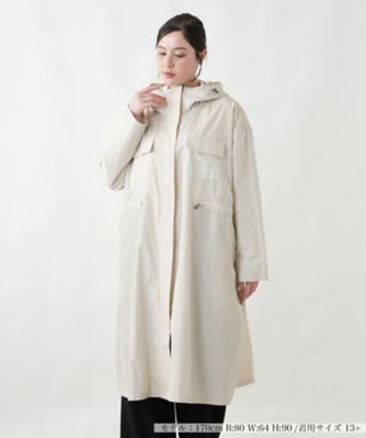 ＜Leilian plus house (Women/大きいサイズ)＞コート【ｓｔｅｆａｎｉａ　ｃａｒｒｅｒａ】