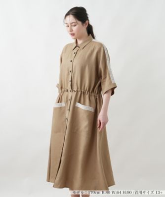 ＜Leilian plus house (Women/大きいサイズ)＞羽織ブラウス【ｓｔｅｆａｎｉａ　ｃａｒｒｅｒａ】