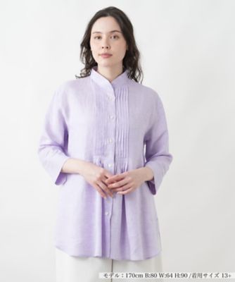 ＜Leilian plus house (Women/大きいサイズ)＞ブラウス【Ａｌｅｓｓａｎｄｒａ　Ｅｍｍｅ】