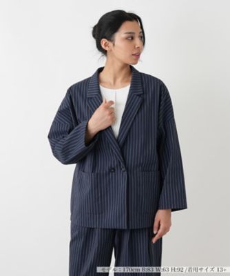 ＜Leilian plus house (Women/大きいサイズ)＞ブレザー【ＮＥＭＩＫＡ】