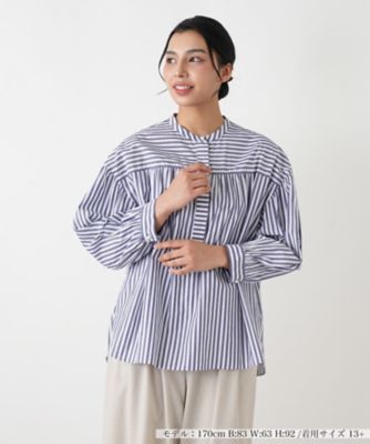 ＜Leilian plus house (Women/大きいサイズ)＞ブラウス【ＮＥＭＩＫＡ】