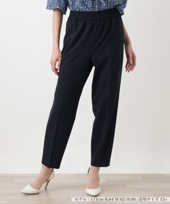 ＜Leilian plus house (Women/大きいサイズ)＞パンツ【ＮＥＭＩＫＡ】