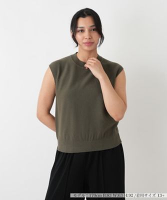 ＜Leilian plus house (Women/大きいサイズ)＞ニットタイプ【ＮＥＭＩＫＡ】