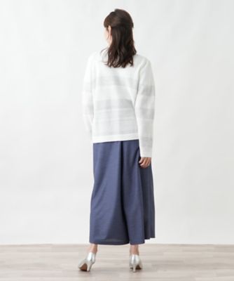 カーディガン【CINZIA CALDI】 | Leilian plus house