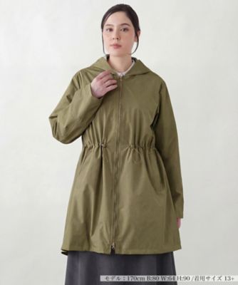 ＜Leilian plus house (Women/大きいサイズ)＞コート【Ｌｉｓａ　Ｃｏｎｔｅ’】