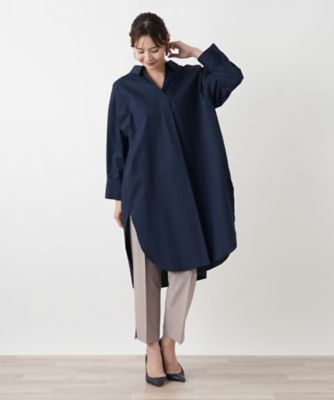 ブラウス【プラス企画】 | Leilian plus house (Women/大きいサイズ