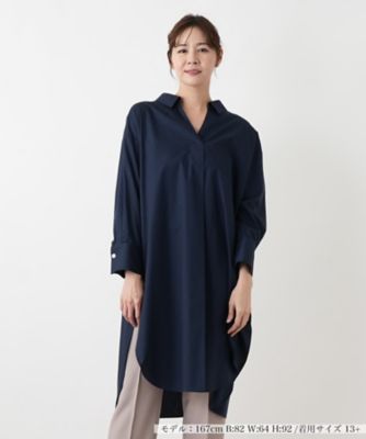 ブラウス【プラス企画】 | Leilian plus house (Women/大きいサイズ