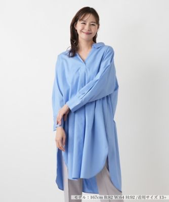 ＜Leilian plus house (Women/大きいサイズ)＞ブラウス【プラス企画】