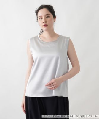 カットソー【BOURGE】 | Leilian plus house (Women/大きい