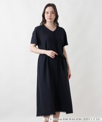 ワンピース【BOURGE】 | Leilian plus house (Women/大きい