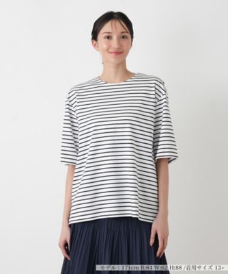 Leilian plus house (Women/大きいサイズ)/レリアン　プラスハウス カットソー【プラス企画】