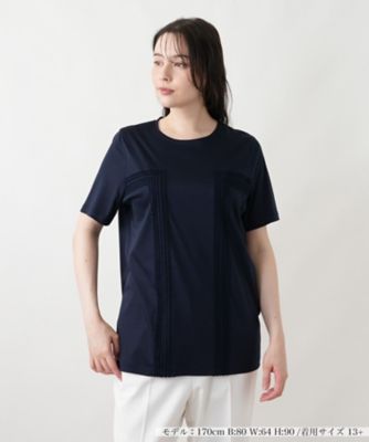 店頭人気】Tシャツ | Leilian plus house (Women/大きいサイズ 