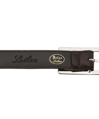 スクエアバックルベルト | Leilian plus house (Women/大きいサイズ