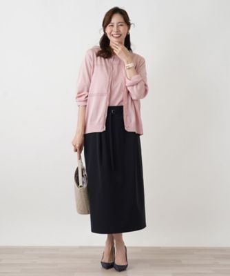 タイトスカート【Leilian WHITE LABEL】 | Leilian