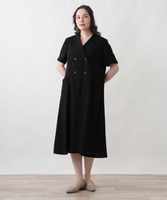 ワンピース【WEEKEND】 | Leilian plus house (Women/大きい