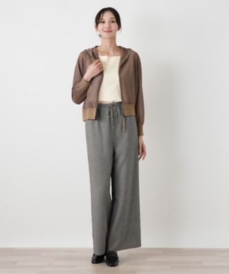 NEMIKA 長袖 ボタン付き カーディガン レリアン 半額以下 ネミカ