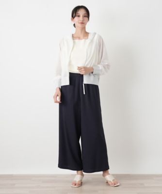 NEMIKA 長袖 ボタン付き カーディガン レリアン 半額以下 ネミカ