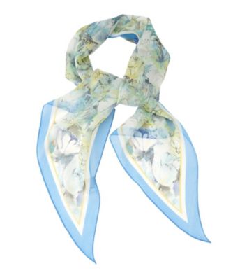 ＜Leilian plus house (Women/大きいサイズ)＞【店舗人気】スカーフ