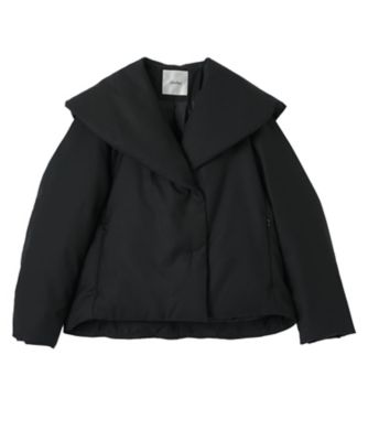 ビッグカラーダウンコート | Leilian plus house (Women/大きいサイズ