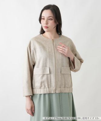 Leilian plus house (Women/大きいサイズ)の大きいサイズ 13号～25号