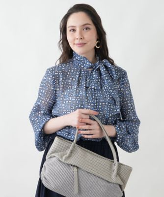 ブラウス【Leilian WHITE LABEL】 | Leilian plus