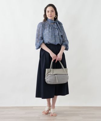 ブラウス【Leilian WHITE LABEL】 | Leilian plus