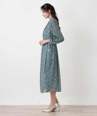 ワンピース【Leilian WHITE LABEL】 | Leilian plus