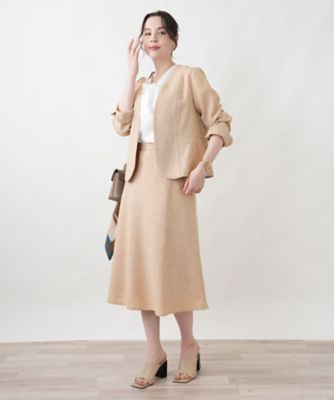 ジャケット【Leilian WHITE LABEL】 | Leilian plus