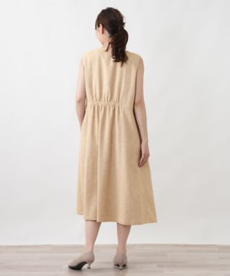 ジャンパースカート【Leilian WHITE LABEL