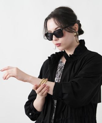 ブルゾン【Leilian WHITE LABEL】 | Leilian plus