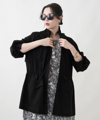 ブルゾン【Leilian WHITE LABEL】 | Leilian plus
