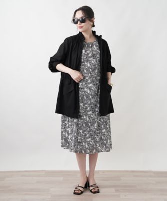 ブルゾン【Leilian WHITE LABEL】 | Leilian plus