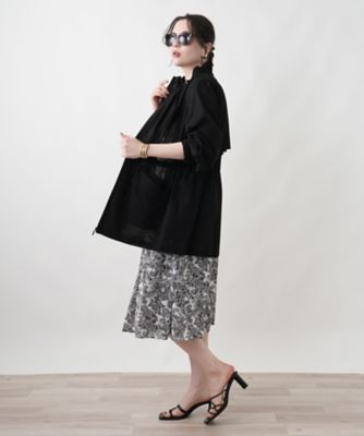 ブルゾン【Leilian WHITE LABEL】 | Leilian plus
