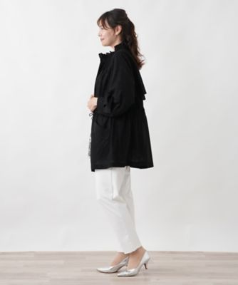 ブルゾン【Leilian WHITE LABEL】 | Leilian plus