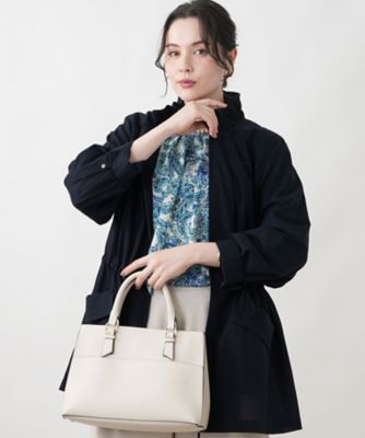 ブルゾン【Leilian WHITE LABEL】 | Leilian plus