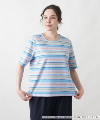 カットソー【Leilian WHITE LABEL】 | Leilian plus