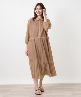 ワンピース【Leilian WHITE LABEL】 | Leilian plus