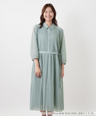 今だけお値下げ　レリアン leilian ワンピース　13プラス 今だけお値下げ レリアン leilian ワンピース 13プラス 今だけお値下げ