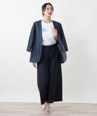 ジャケット【Leilian WHITE LABEL】 | Leilian plus 