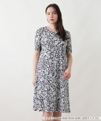 ワンピース【Leilian WHITE LABEL】 | Leilian plus