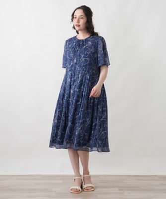 店頭人気】ワンピース【Leilian WHITE LABEL