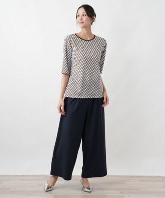 カットソー【Leilian WHITE LABEL】 | Leilian plus
