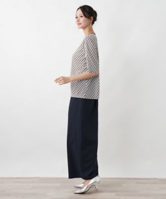 カットソー【Leilian WHITE LABEL】 | Leilian plus