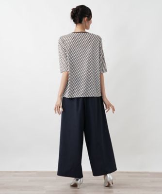 カットソー【Leilian WHITE LABEL】 | Leilian plus