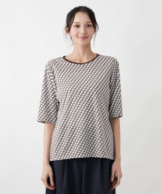 カットソー【Leilian WHITE LABEL】 | Leilian plus
