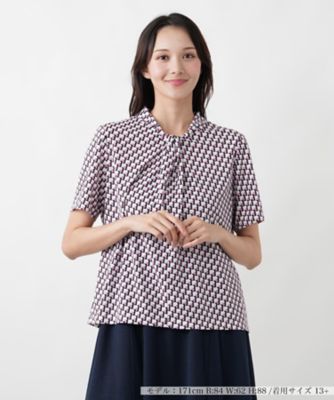 カットソー【Leilian WHITE LABEL】 | Leilian plus