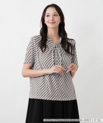 カットソー【Leilian WHITE LABEL】 | Leilian plus