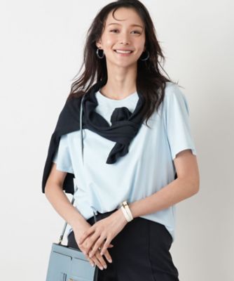 カットソー【Leilian WHITE LABEL】 | Leilian plus