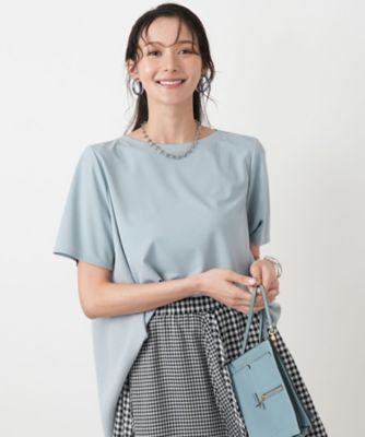 カットソー【Leilian WHITE LABEL】 | Leilian plus