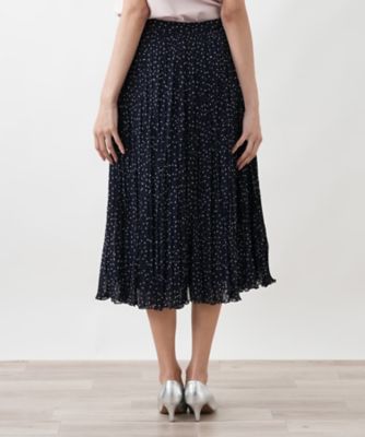 プリーツスカート【Leilian WHITE LABEL】 | Leilian